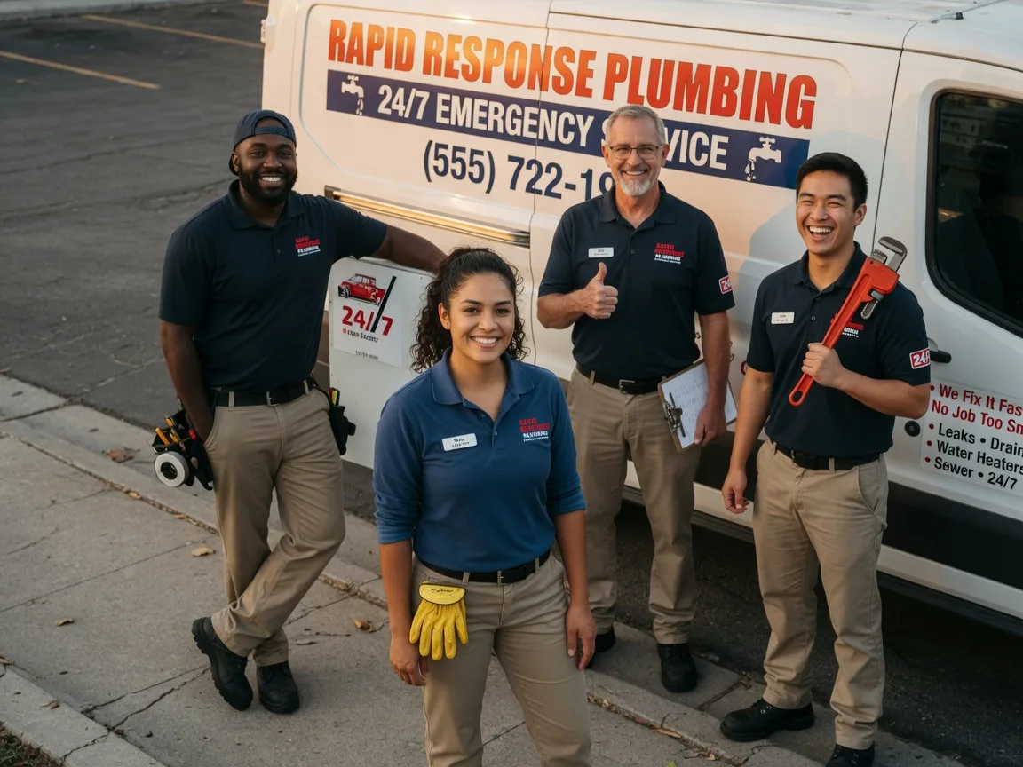 Emergency Plumber company in Max, ND